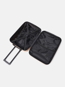 Чемодан Ricco Grande модель T1Marble20pudra-M Фото