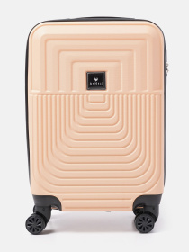 Чемодан Ricco Grande модель T1Marble20pudra-M Фото