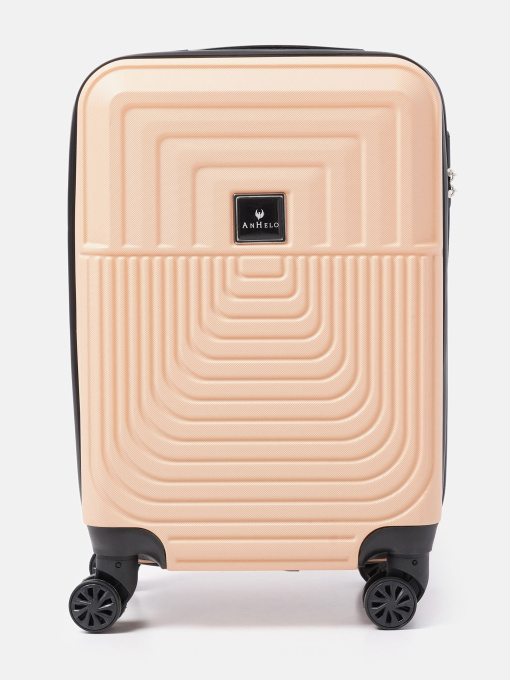 Чемодан Ricco Grande модель T1Marble20pudra-M Фото