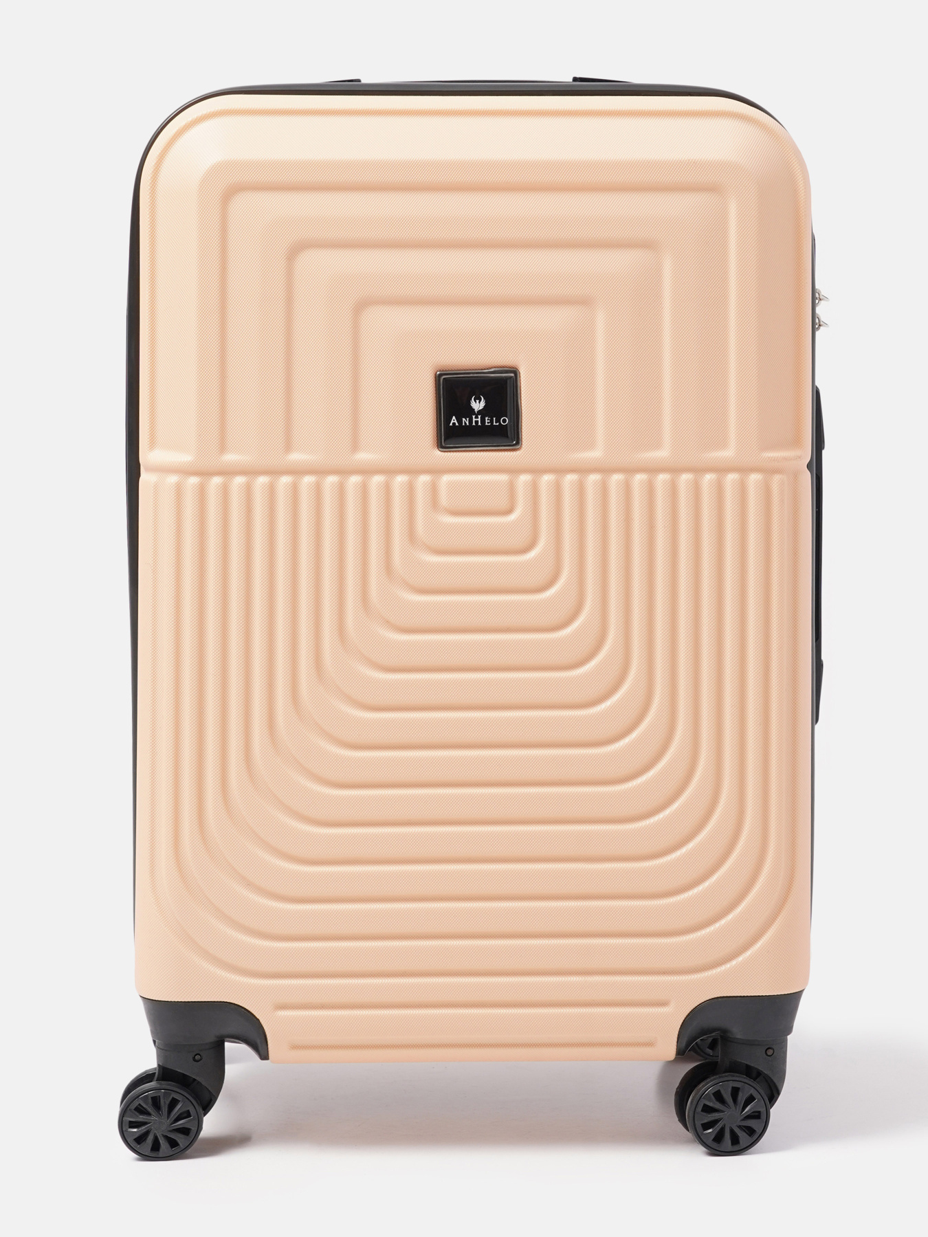 Чемодан Ricco Grande модель T1Marble20pudra-L Фото