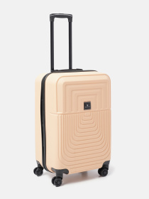 Чемодан Ricco Grande модель T1Marble20pudra-L Фото