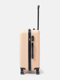 Чемодан Ricco Grande модель T1Marble20pudra-L Фото