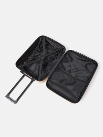 Чемодан Ricco Grande модель T1Marble20pudra-L Фото