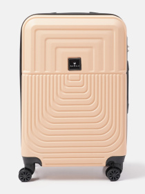 Чемодан Ricco Grande модель T1Marble20pudra-L Фото