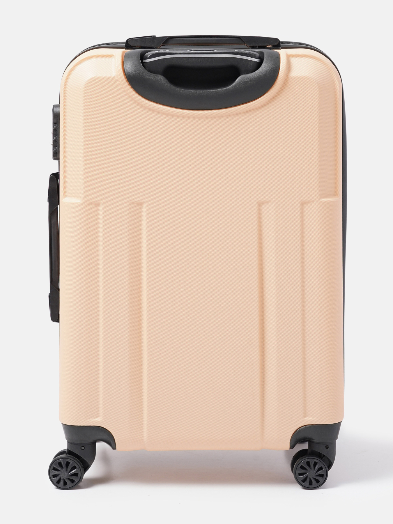 Чемодан Ricco Grande модель T1Marble20pudra-L Фото