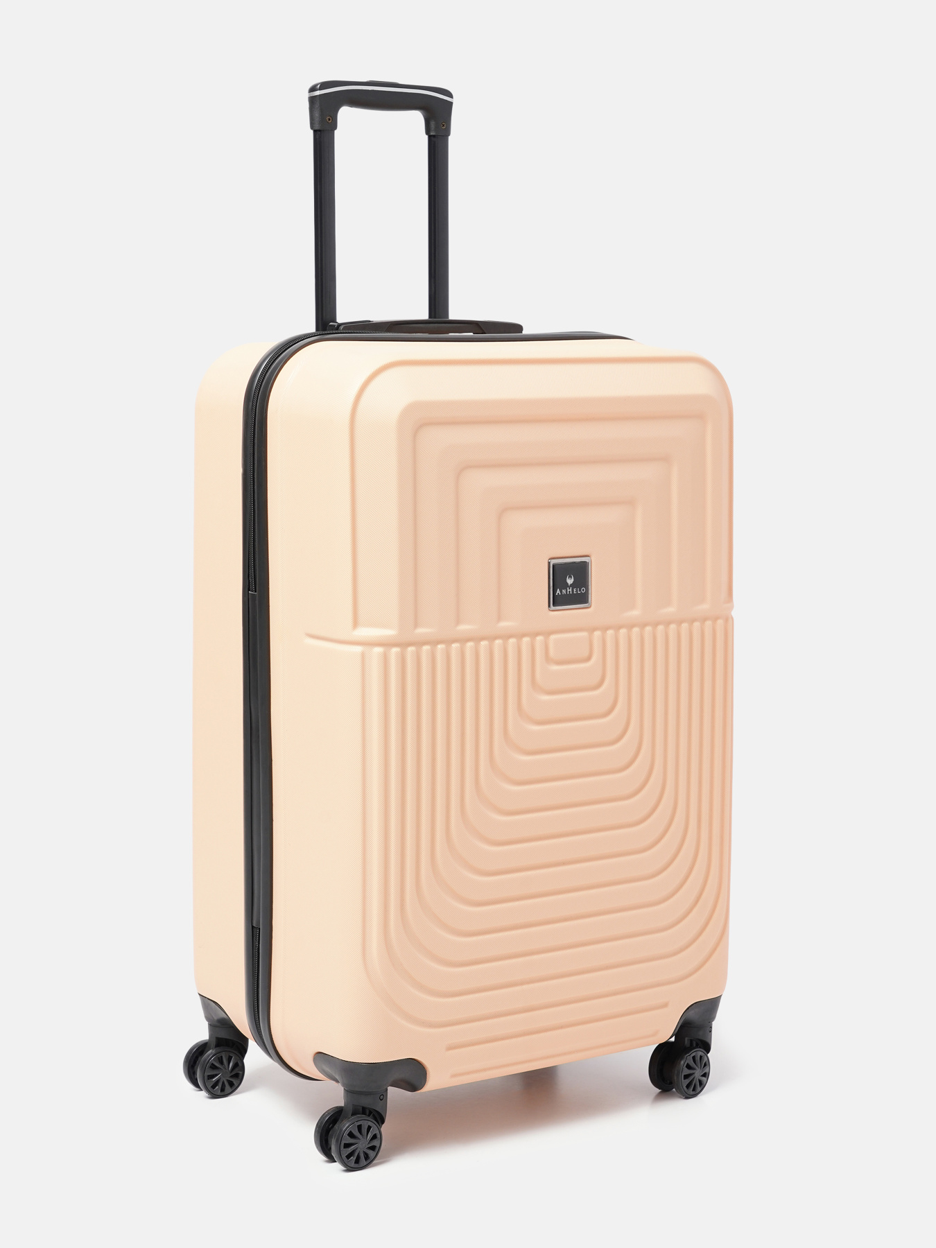 Чемодан Ricco Grande модель T1Marble20pudra-XL Фото