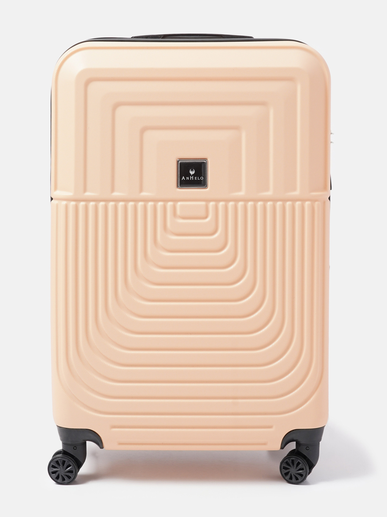 Чемодан Ricco Grande модель T1Marble20pudra-XL Фото