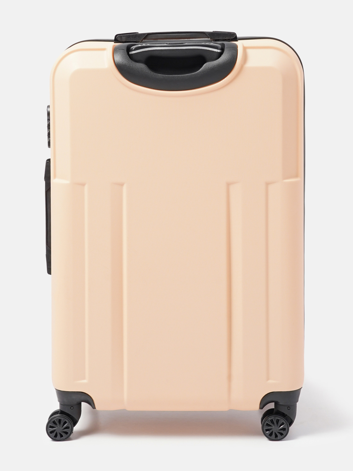 Чемодан Ricco Grande модель T1Marble20pudra-XL Фото