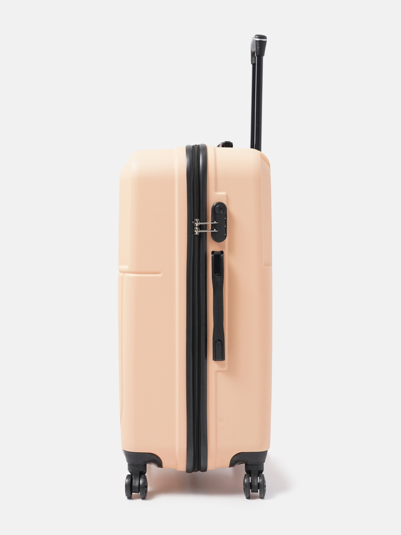 Чемодан Ricco Grande модель T1Marble20pudra-XL Фото