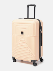 Чемодан Ricco Grande модель T1Marble20pudra-XL Фото