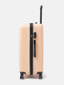 Чемодан Ricco Grande модель T1Marble20pudra-XL Фото
