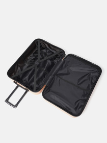 Чемодан Ricco Grande модель T1Marble20pudra-XL Фото