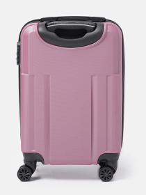 Валіза Ricco Grande модель T1Marble20violet-M Фото