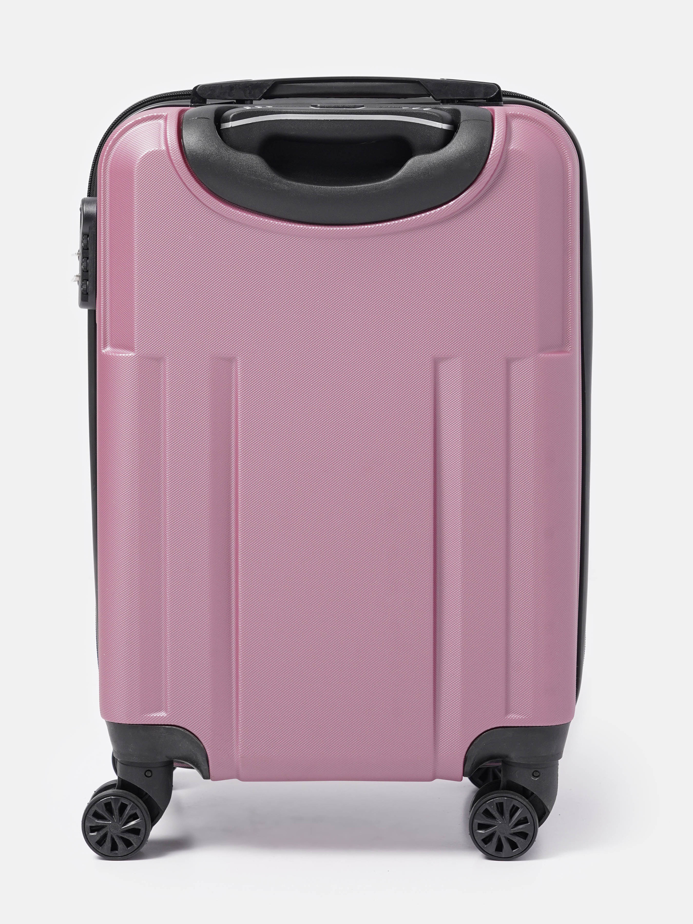 Валіза Ricco Grande модель T1Marble20violet-M Фото