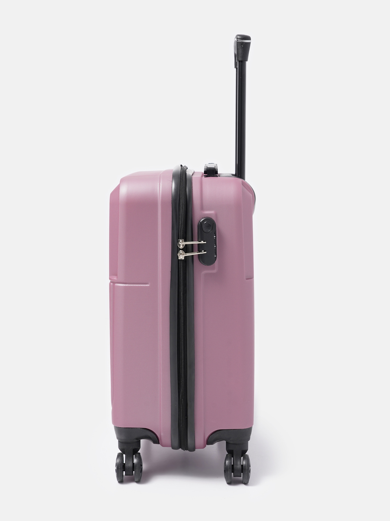 Валіза Ricco Grande модель T1Marble20violet-M Фото