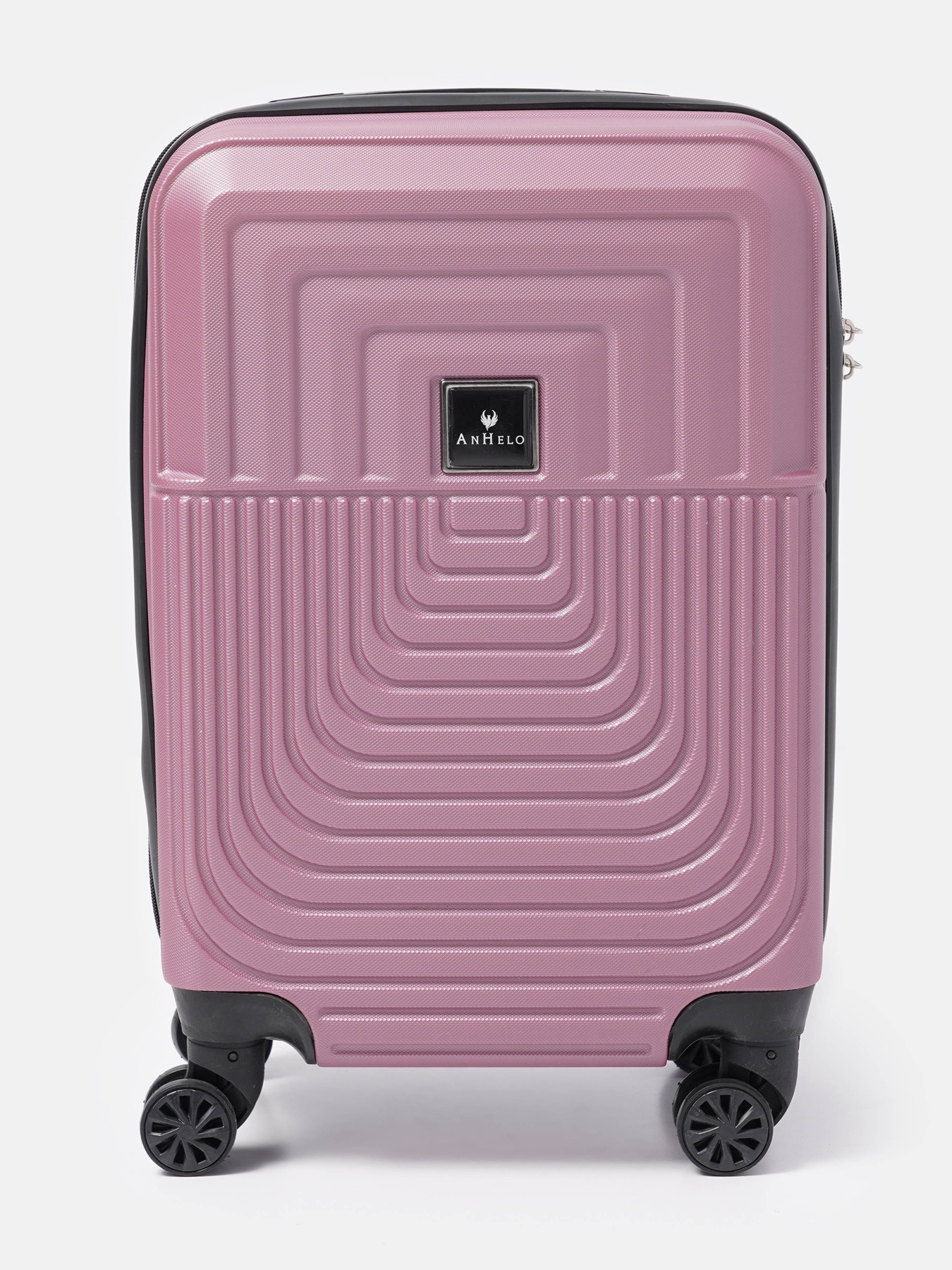 Валіза Ricco Grande модель T1Marble20violet-M Фото