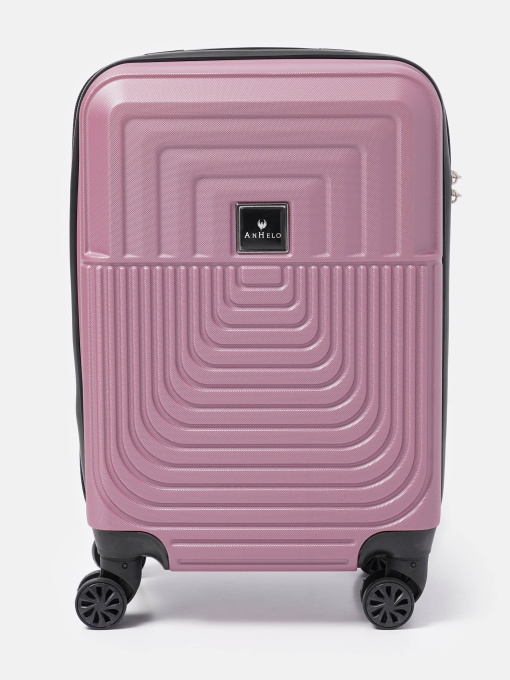 Чемодан Ricco Grande модель T1Marble20violet-M Фото