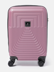 Валіза Ricco Grande модель T1Marble20violet-M Фото