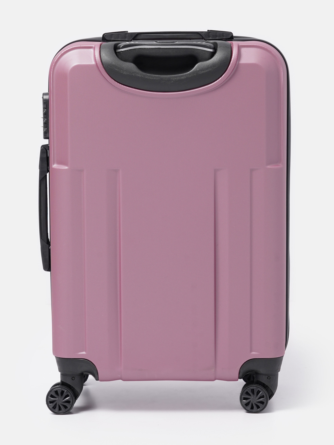 Валіза Ricco Grande модель T1Marble20violet-L Фото