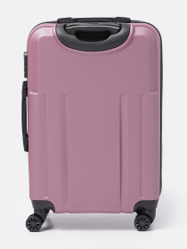 Валіза Ricco Grande модель T1Marble20violet-L Фото