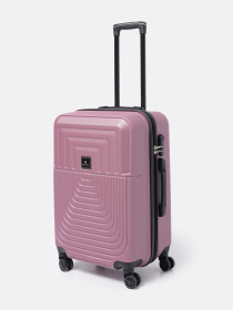 Валіза Ricco Grande модель T1Marble20violet-L Фото