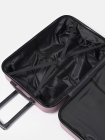 Валіза Ricco Grande модель T1Marble20violet-XL Фото