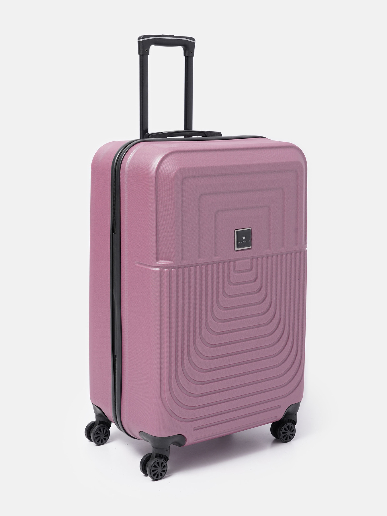 Валіза Ricco Grande модель T1Marble20violet-XL Фото