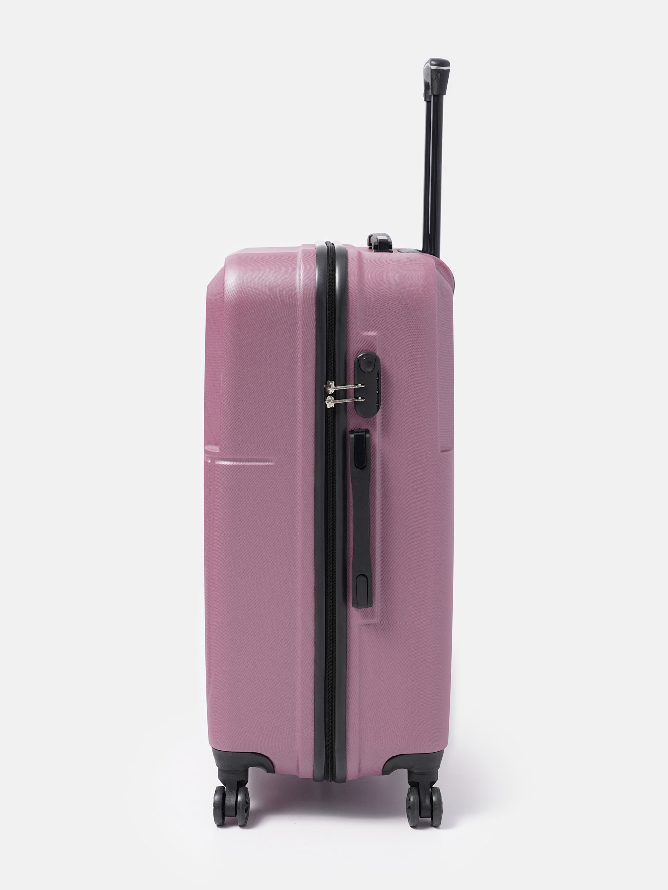 Валіза Ricco Grande модель T1Marble20violet-XL Фото