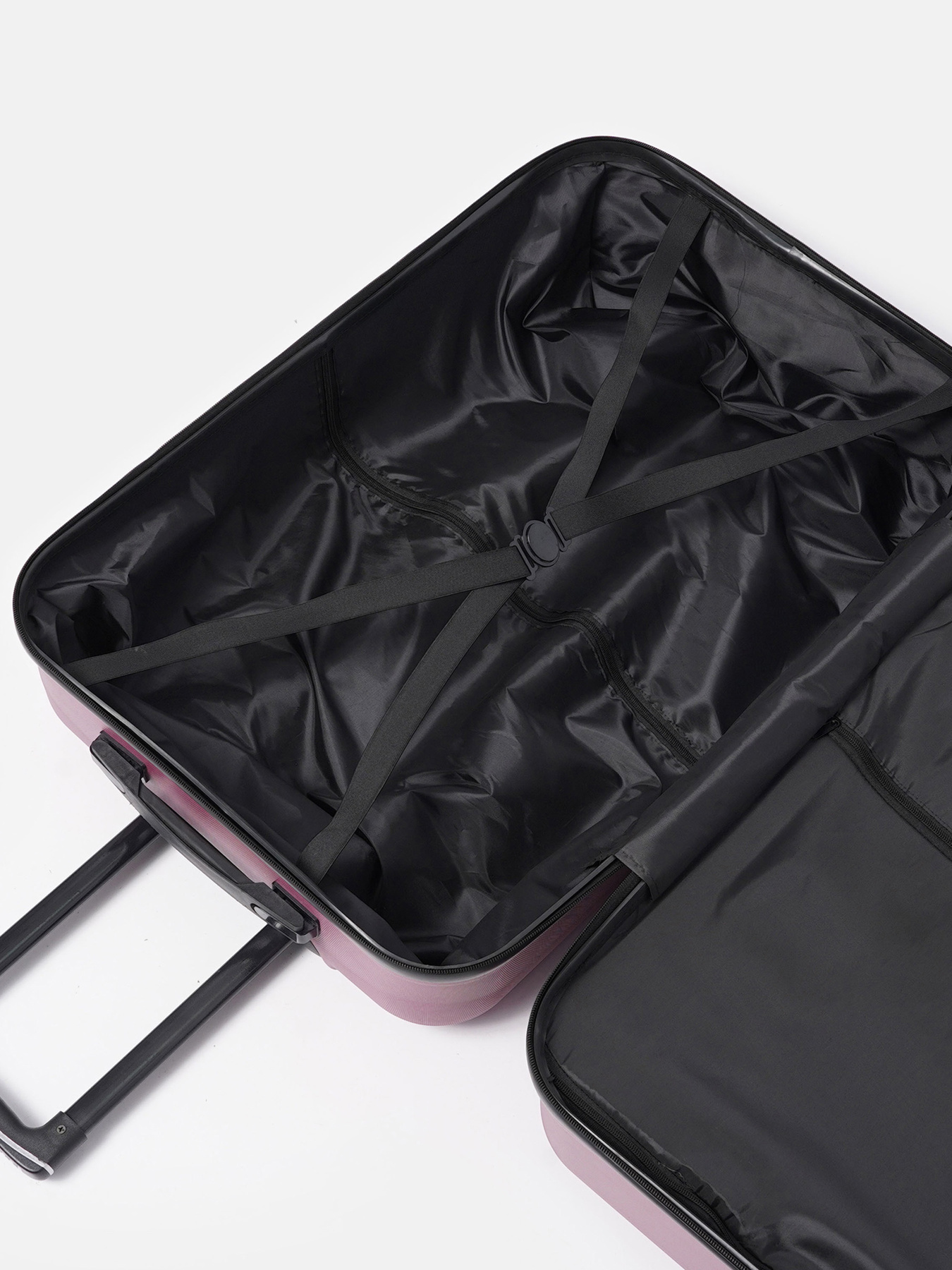 Валіза Ricco Grande модель T1Marble20violet-XL Фото