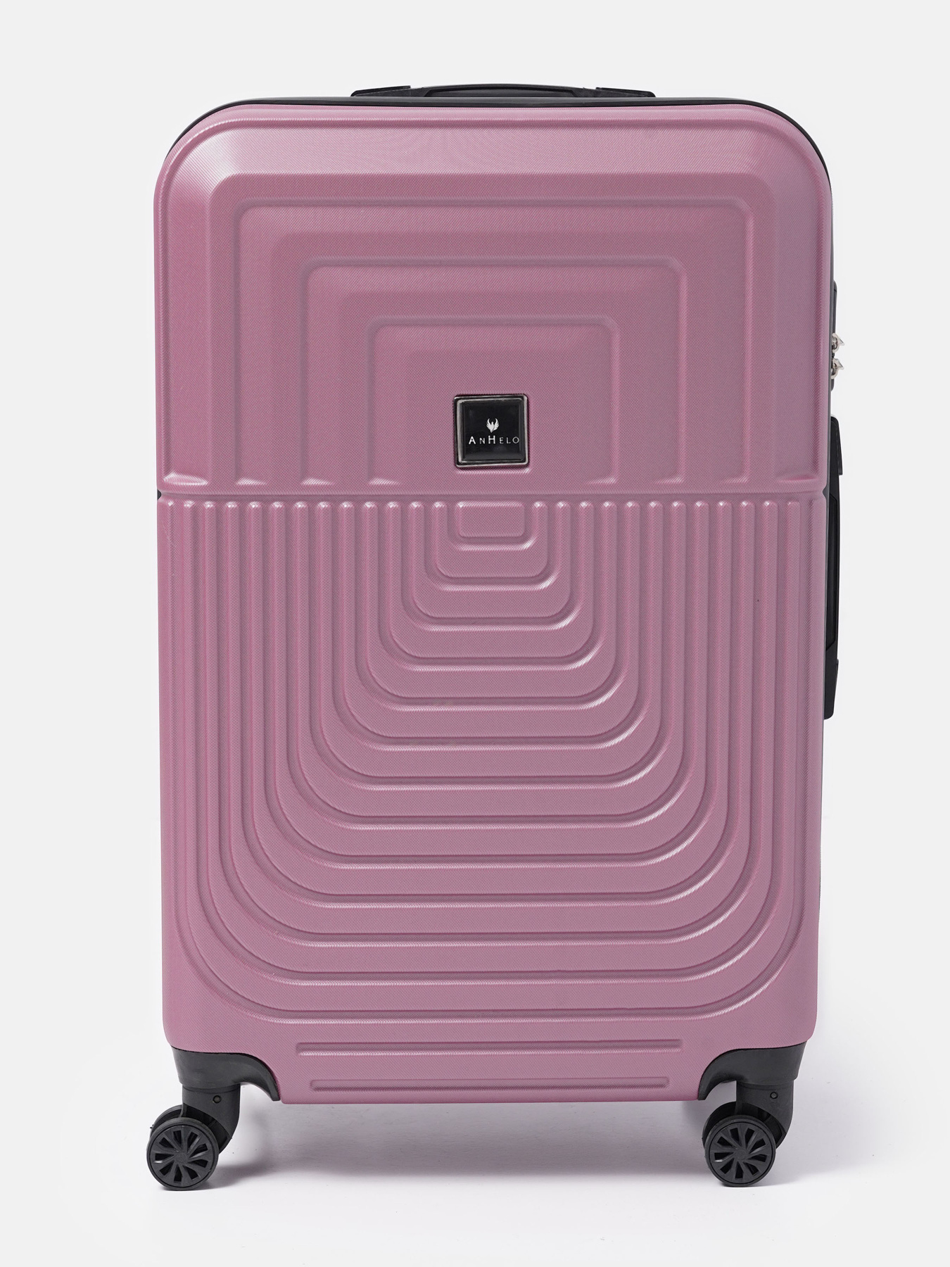 Валіза Ricco Grande модель T1Marble20violet-XL Фото