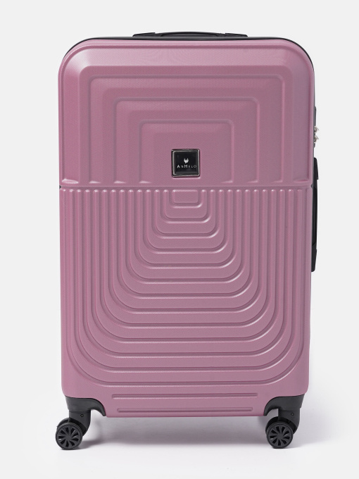 Валіза Ricco Grande модель T1Marble20violet-XL Фото