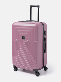 Валіза Ricco Grande модель T1Marble20violet-XL Фото