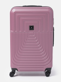 Валіза Ricco Grande модель T1Marble20violet-XL Фото