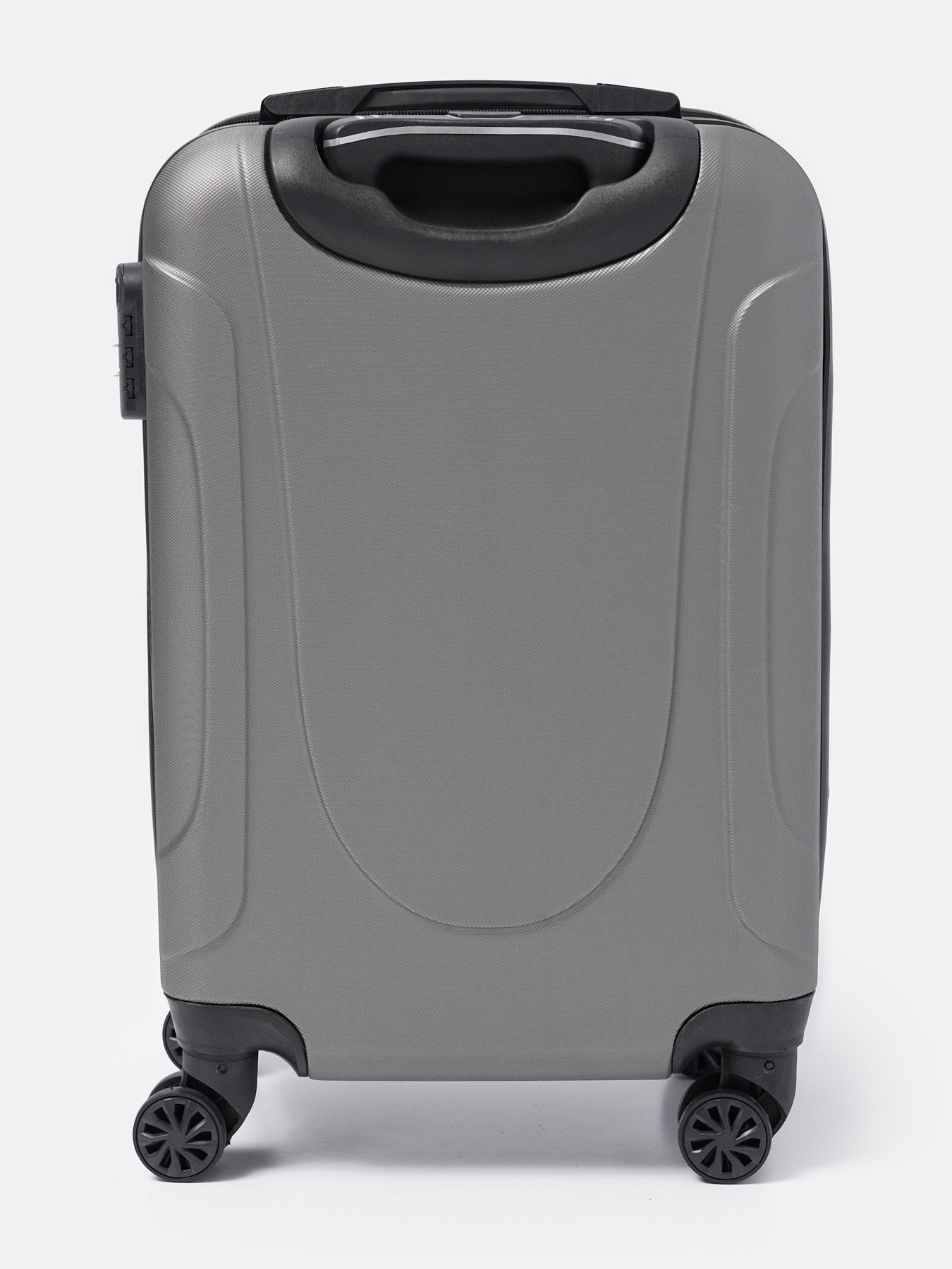 Валіза Ricco Grande модель T1Castle1gray-M Фото
