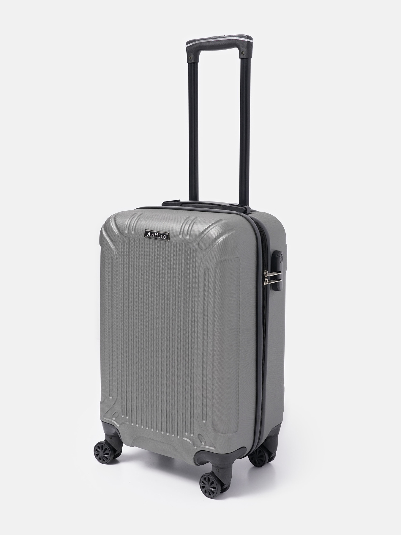 Валіза Ricco Grande модель T1Castle1gray-M Фото