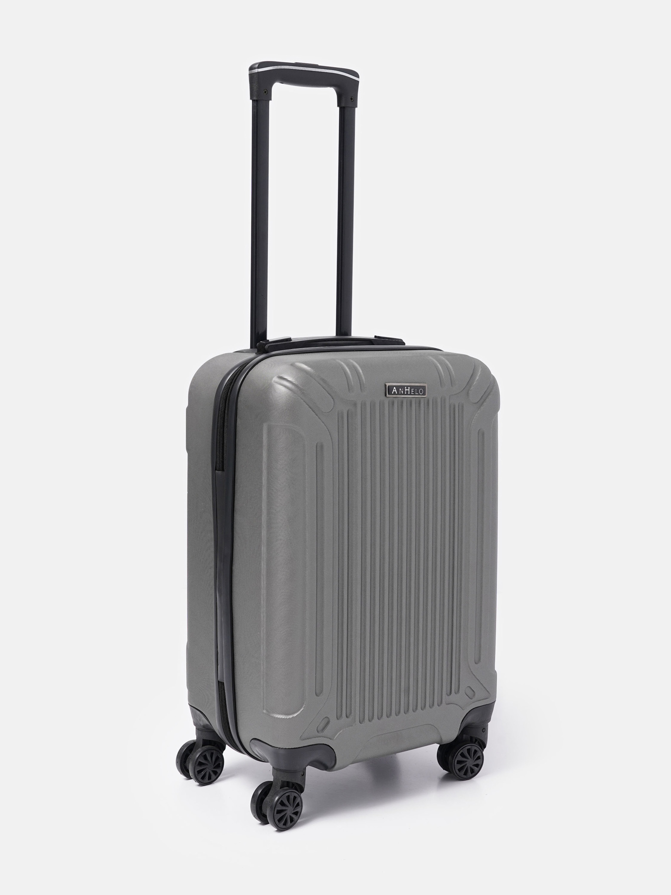 Валіза Ricco Grande модель T1Castle1gray-M Фото