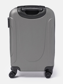 Валіза Ricco Grande модель T1Castle1gray-M Фото