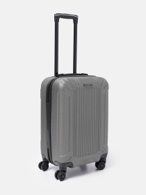 Валіза Ricco Grande модель T1Castle1gray-M Фото