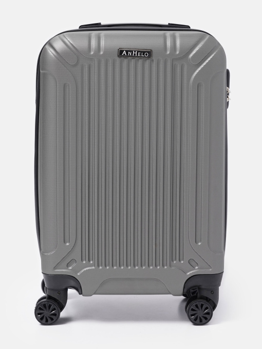 Чемодан Ricco Grande модель T1Castle1gray-M Фото