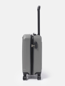 Валіза Ricco Grande модель T1Castle1gray-M Фото