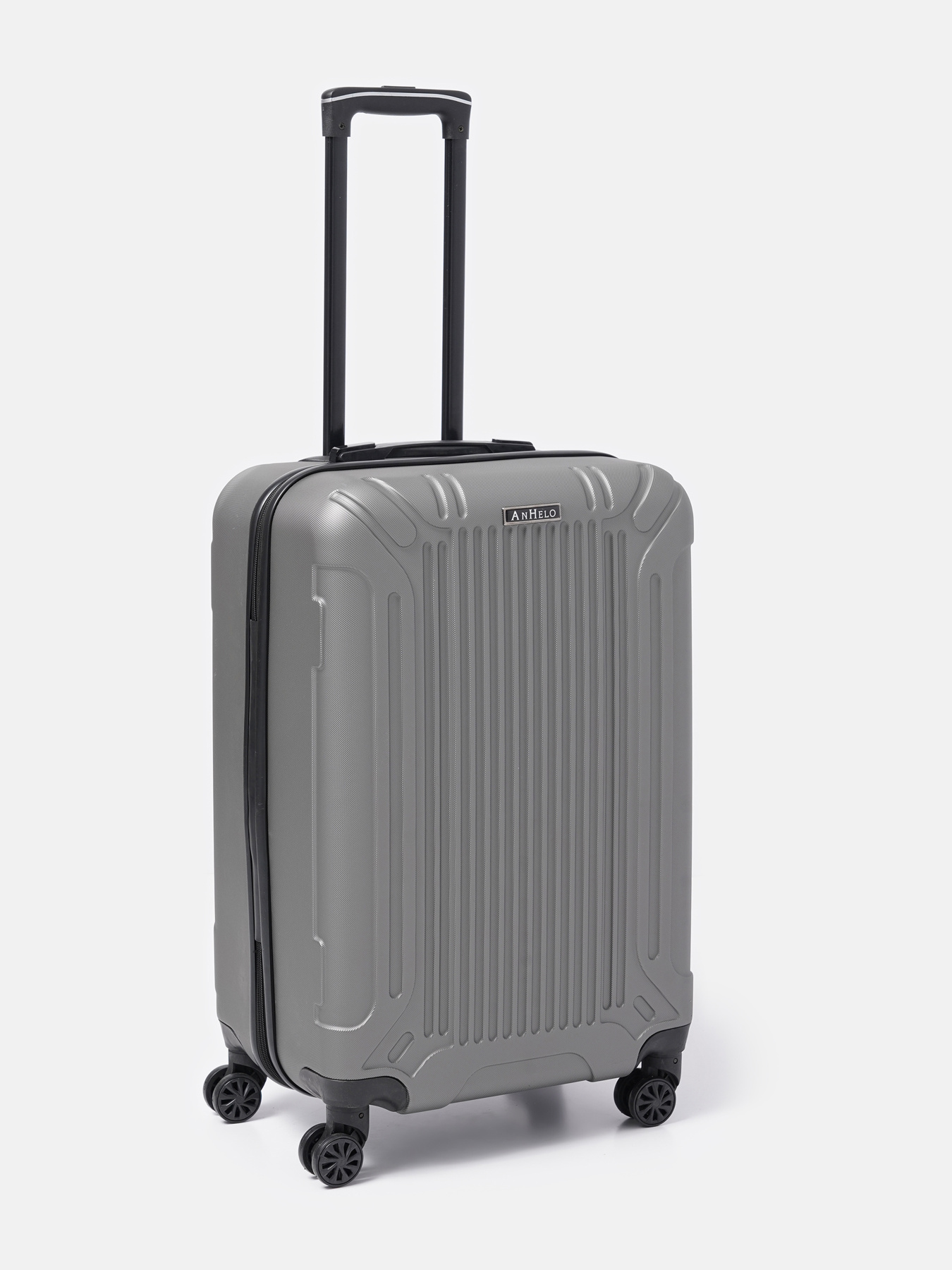 Валіза Ricco Grande модель T1Castle1gray-L Фото