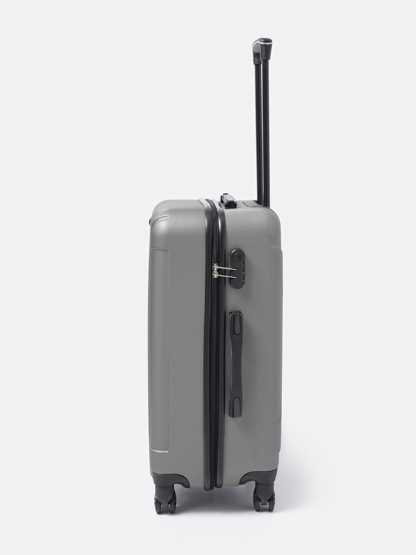 Валіза Ricco Grande модель T1Castle1gray-L Фото