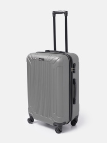 Валіза Ricco Grande модель T1Castle1gray-L Фото