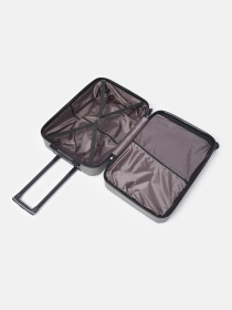 Валіза Ricco Grande модель T1Castle1gray-L Фото