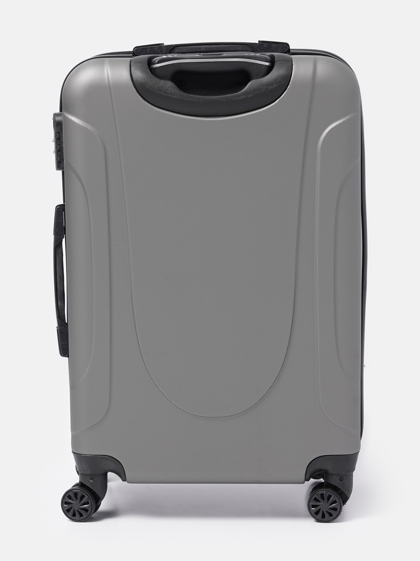 Валіза Ricco Grande модель T1Castle1gray-L Фото