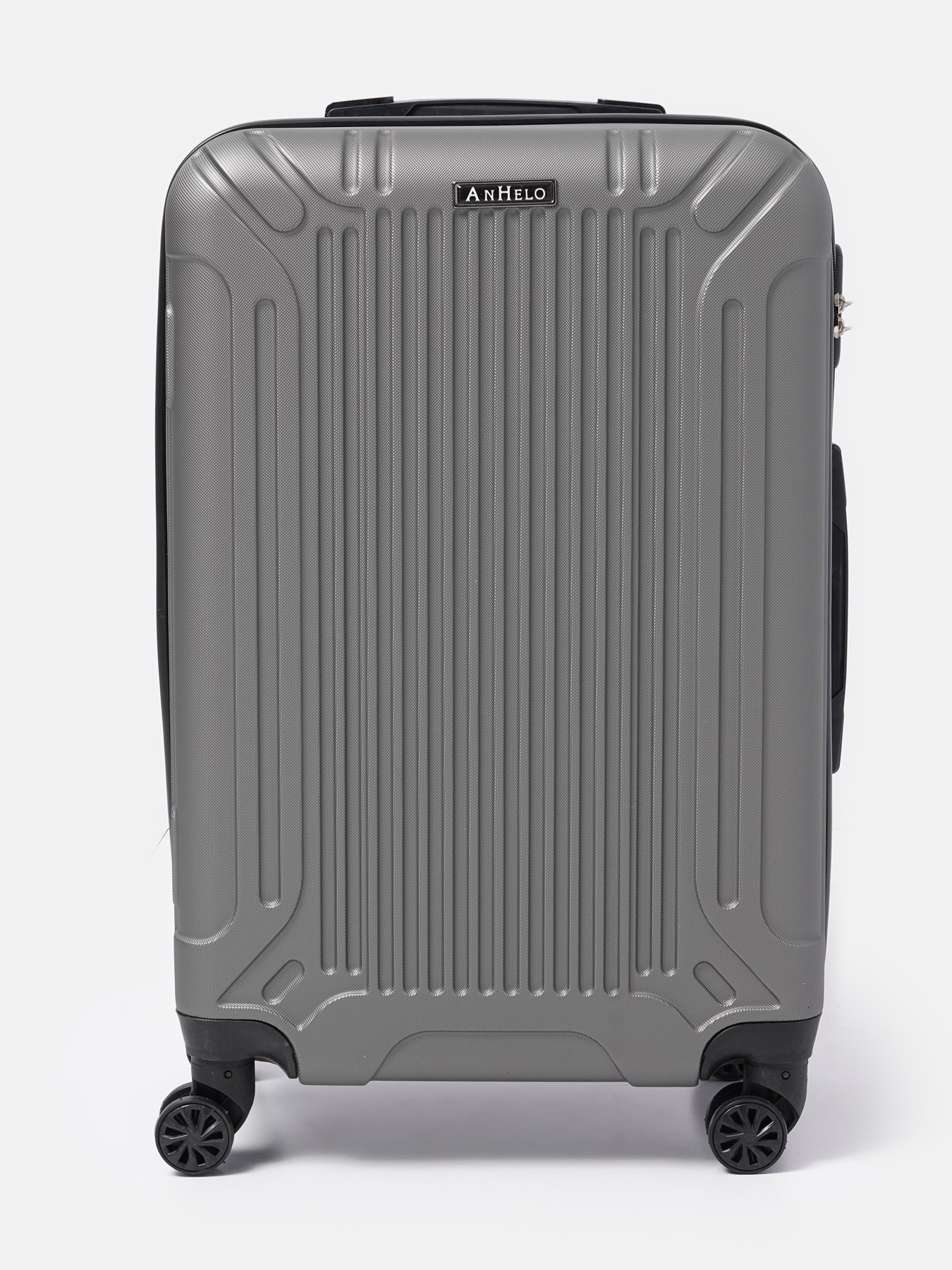 Валіза Ricco Grande модель T1Castle1gray-L Фото