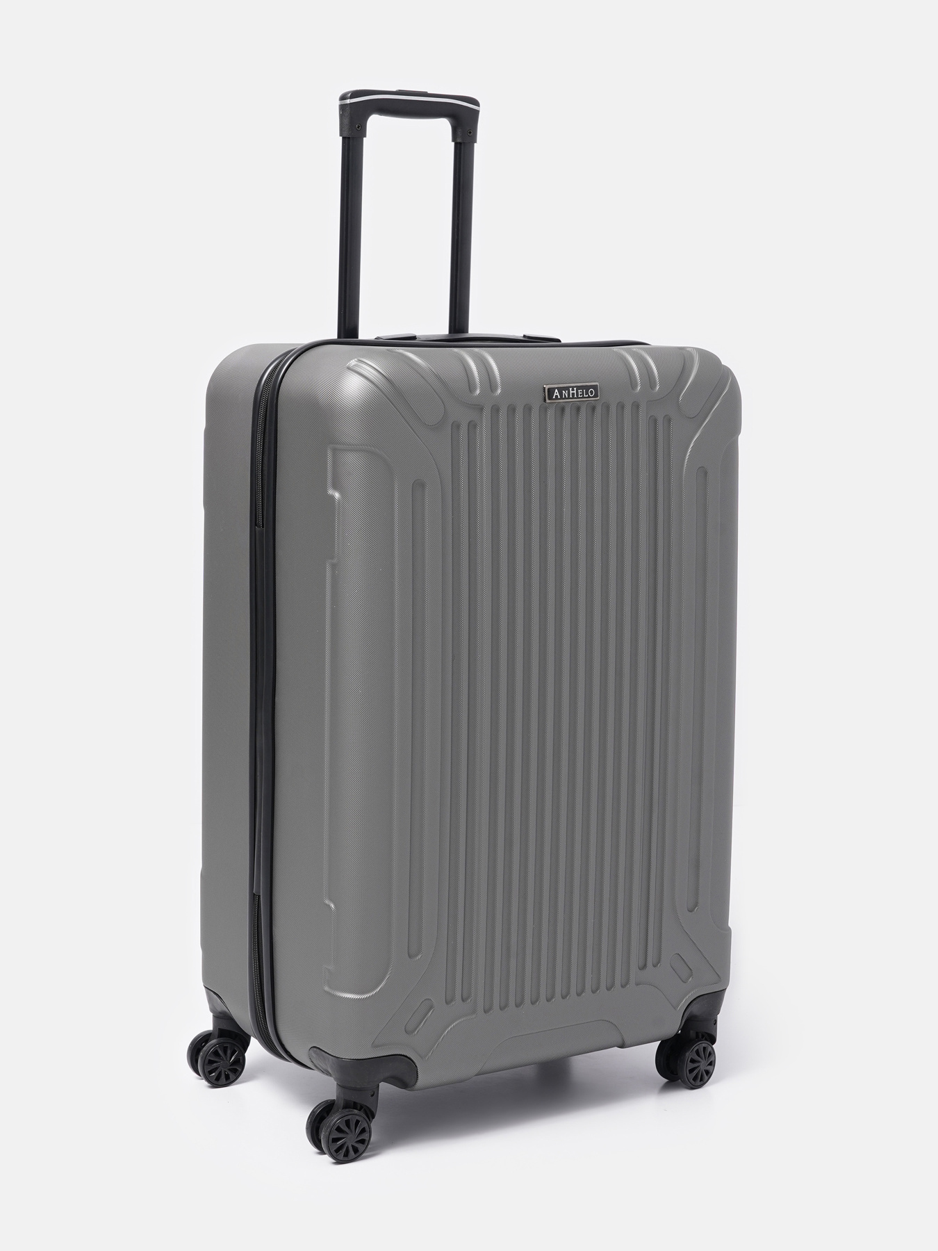 Валіза Ricco Grande модель T1Castle1gray-XL Фото