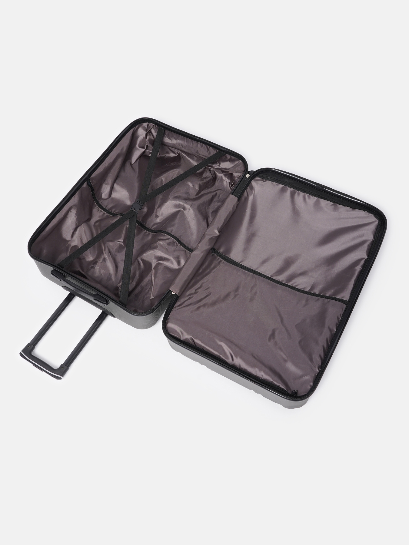 Валіза Ricco Grande модель T1Castle1gray-XL Фото