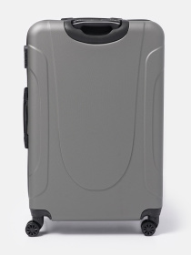 Валіза Ricco Grande модель T1Castle1gray-XL Фото