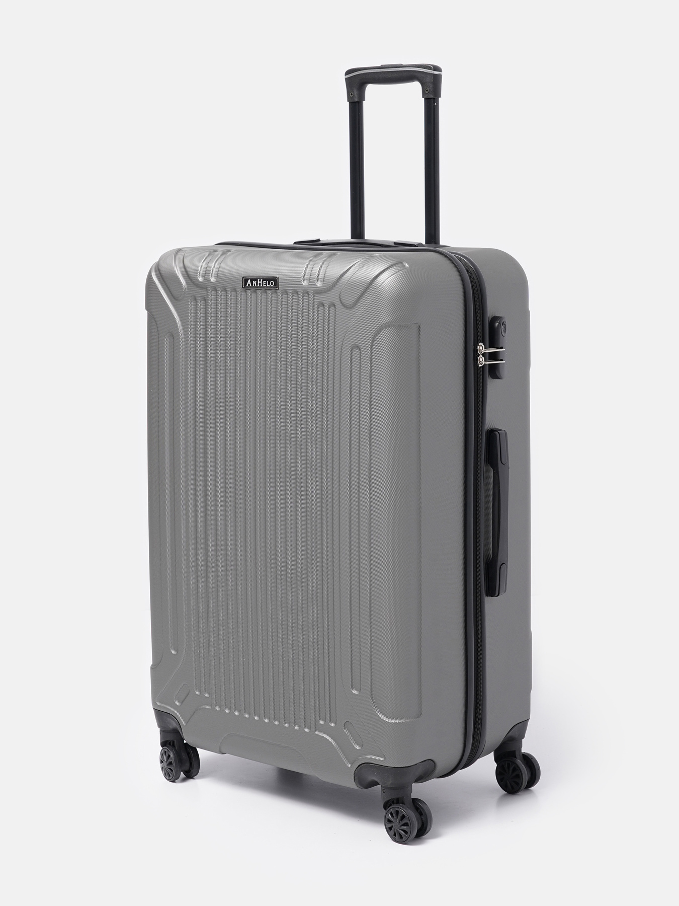 Валіза Ricco Grande модель T1Castle1gray-XL Фото